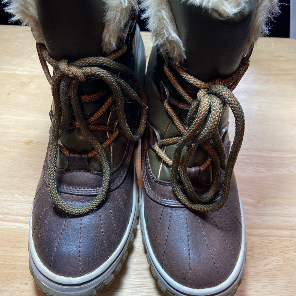 Aldo boots